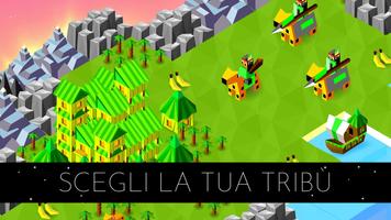 Poster The Battle of Polytopia