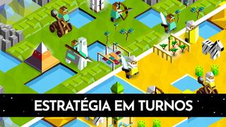 The Battle of Polytopia imagem de tela 1