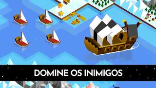 The Battle of Polytopia imagem de tela 2