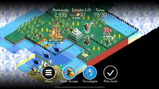 The Battle of Polytopia imagem de tela 5