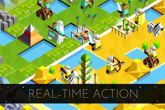 The Battle of Polytopia - An Epic Civilization War poster