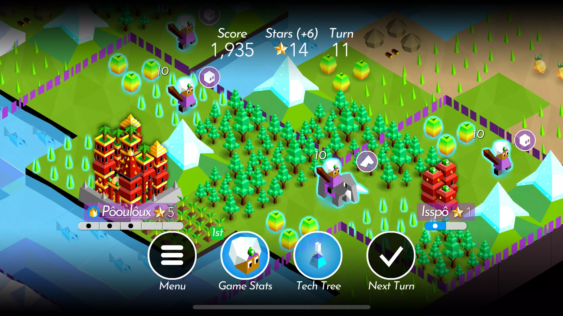 The Battle of Polytopia APK for Android Download