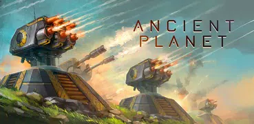 Ancient Planet Tower Defense