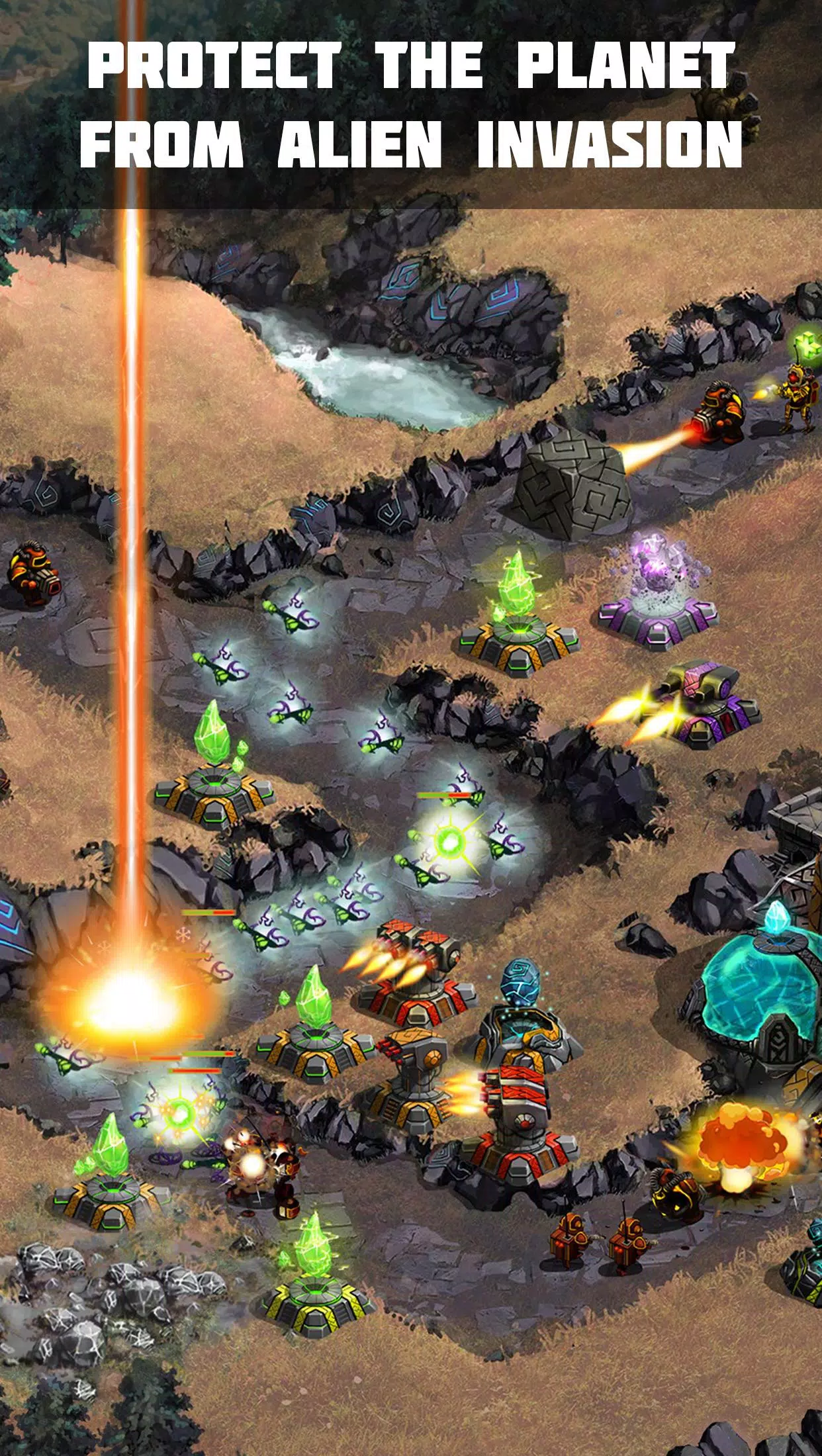 Tower Defense - APK Download for Android