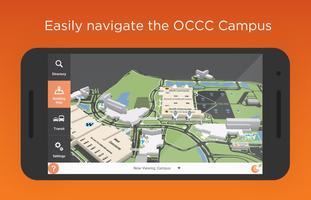 OCCC Campus Plakat