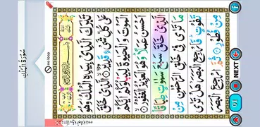 Surah Mulk with Audio