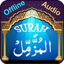 Surah Muzammil with Audio APK