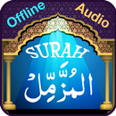 Surah Muzammil with Audio aplikacja