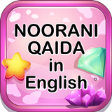 Noorani Qaida in English icône