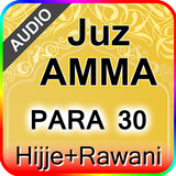 Juz Amma with Hijje (PARA 30)-icoon