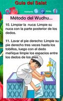1 Schermata Guía del Salat