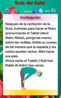 2 Schermata Guía del Salat