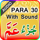 Para 30 with Audio icône