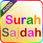 Surah Sajdah with Audio-icoon