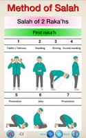 Method of Salah Cartaz