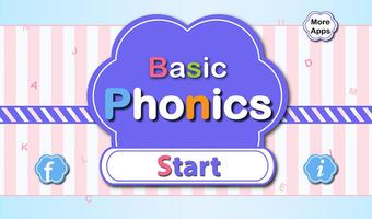 Basic English Phonics постер
