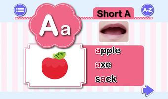 Basic English Phonics скриншот 2