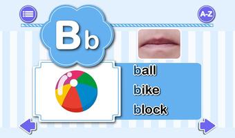 Basic English Phonics скриншот 3