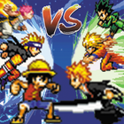 Legendary Champions: Ultra Anime Fight Battle أيقونة
