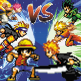 Legendary Champions: Ultra Anime Fight Battle icône
