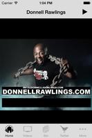 Donnell Rawlings penulis hantaran