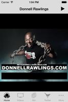 Donnell Rawlings ポスター
