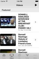 Donnell Rawlings تصوير الشاشة 1