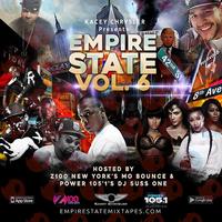 ESM - Empire State Mixtapes (B poster