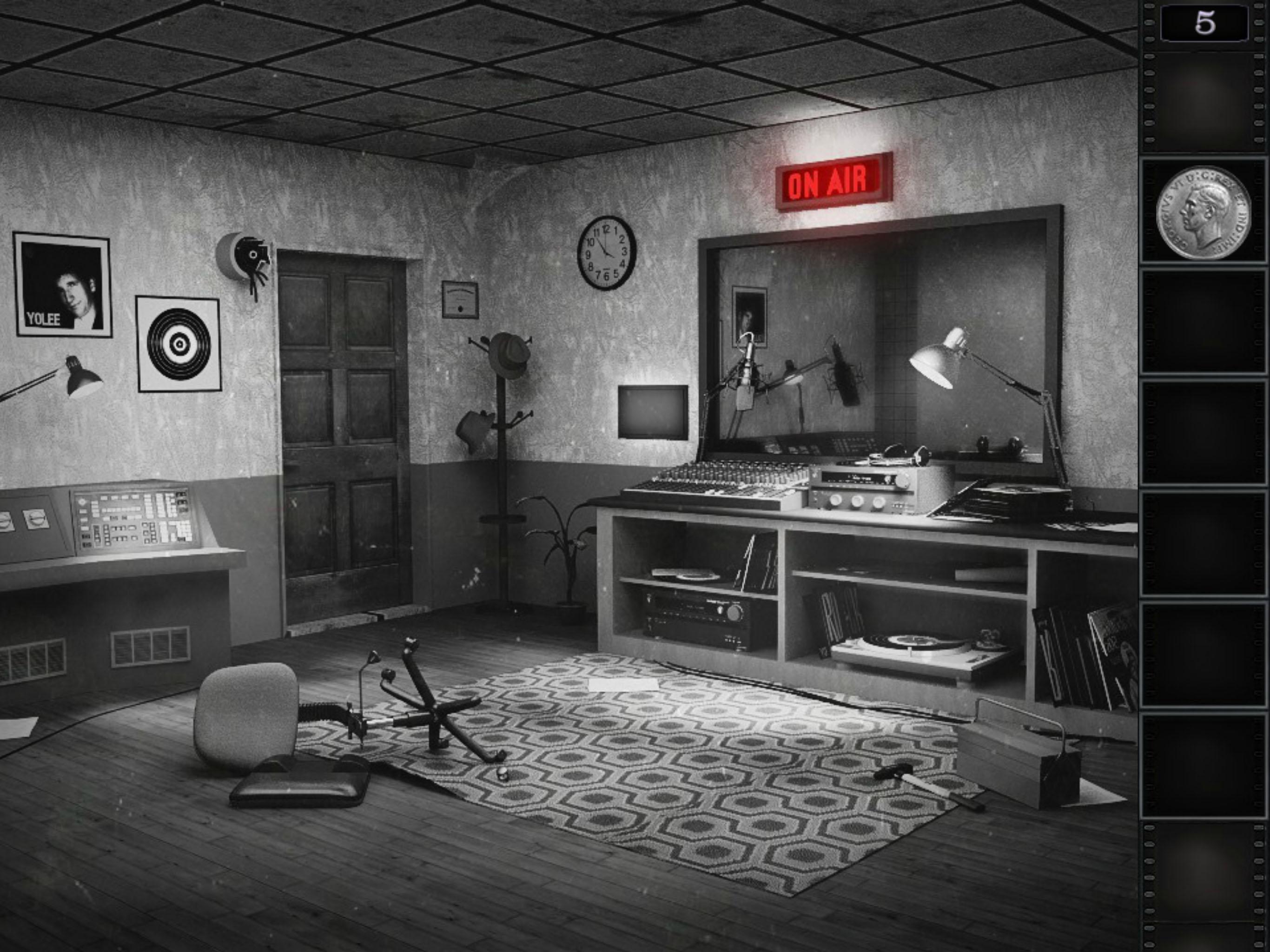 Игра 3d escape room