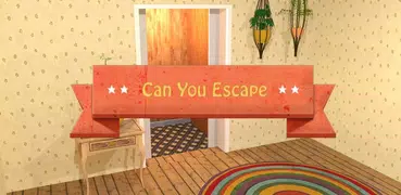 Can You Escape