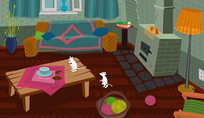 Escape games - Cartoon Room 02 APK for Android Download