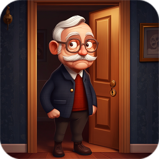 Escape Games: Cartoon Room 7