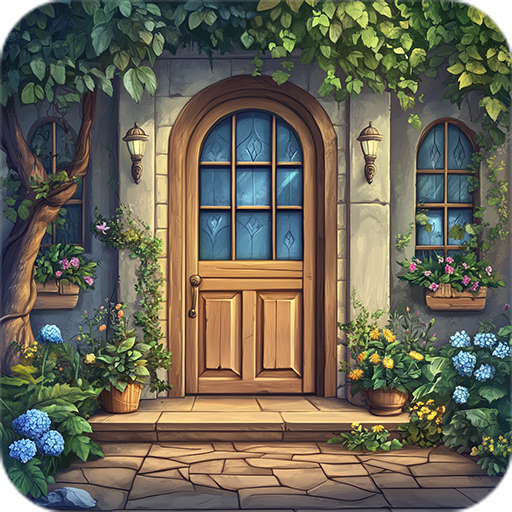 Escape Games: Cartoon Room 4