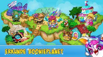 BooniePlanet Plakat