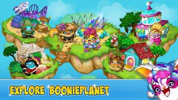 Poster BooniePlanet