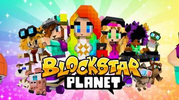 BlockStarPlanet Plakat