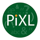 PiXLit Zeichen