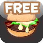 Hamburger Slotmachine Free icono