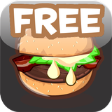 Hamburger Slotmachine Free icône