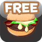 Hamburger Slotmachine Free أيقونة