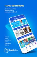 Bookplay Plakat