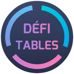 Défi Tables アプリダウンロード