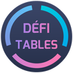 Défi Tables