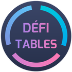 ikon Défi Tables