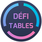 Défi Tables ikon