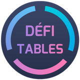 Défi Tables simgesi