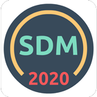 SDM 2020 icône