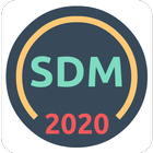 SDM 2020 आइकन