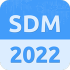 SDM 2022 biểu tượng