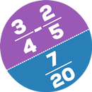 Domino Fractions APK